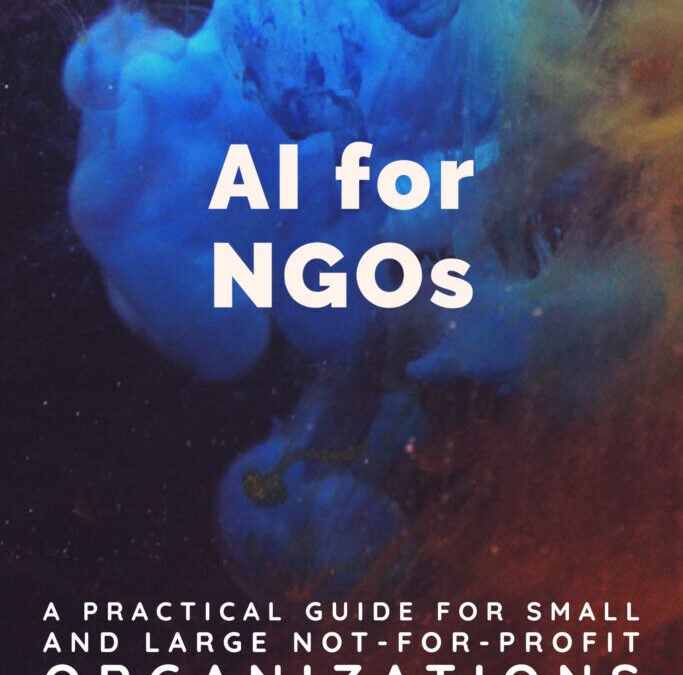 AI for NGOs – now on Amazon